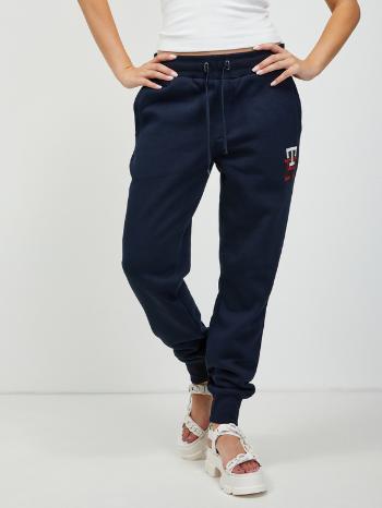 Tommy Hilfiger Pantaloni de trening Albastru