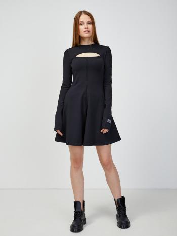 Versace Jeans Couture Rochie Negru