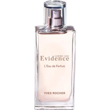 Yves Rocher Comme Une Évidence Eau de Parfum pentru femei 50 ml