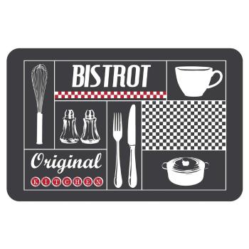 Suport pentru farfurii 28.5x44 cm Bistrot – douceur d'intérieur