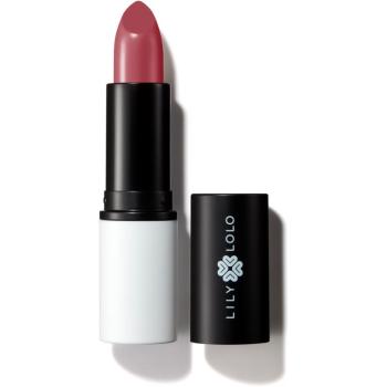 Lily Lolo Vegan Lipstick ruj crema culoare Undressed 4 g
