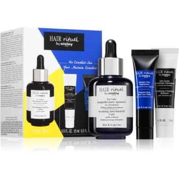 Sisley Hair Rituel Your Hair Care Essentials set cadou(pentru un aspect perfect al parului)