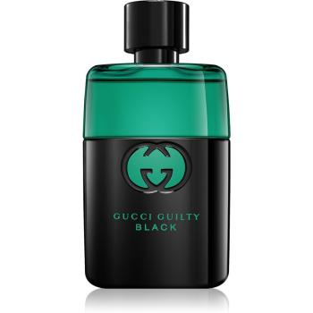 Gucci Guilty Black Pour Homme Eau de Toilette pentru bărbați 50 ml
