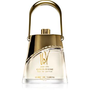 Ulric de Varens UDV Gold-issime Eau de Parfum pentru femei 30 ml