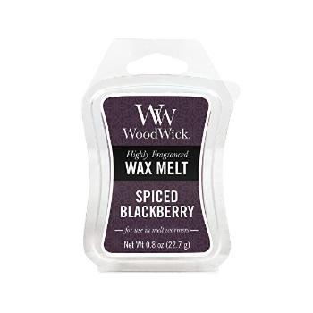 WoodWick Ceară parfumată Spiced Blackberry 22,7 g