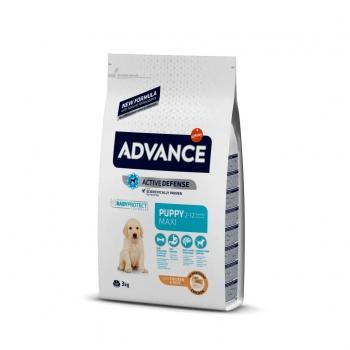 ADVANCE Maxi Puppy, L-XL, Pui, hrană uscată câini junior, 3kg