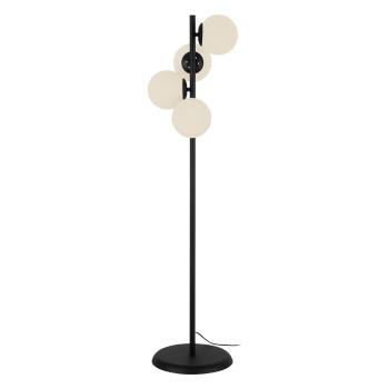 Lampadar Squid Lighting Owl, înălțime 130 cm, negru