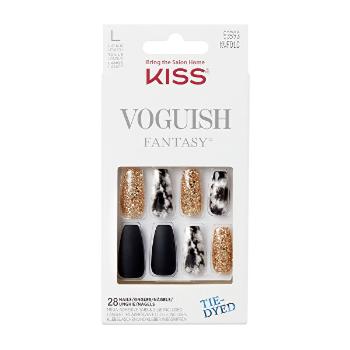 KISS Unghii false Voguish Fantasy Nails New York 28 buc
