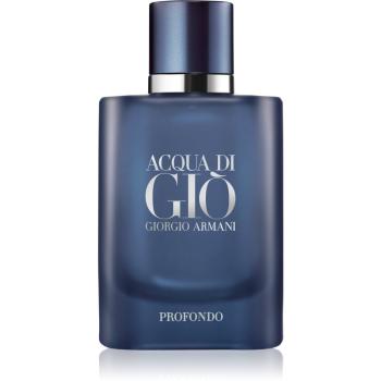 Armani Acqua di Giò Profondo Eau de Parfum pentru bărbați 40 ml