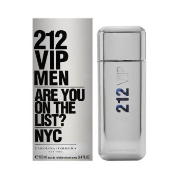 Carolina Herrera 212 VIP Men - EDT 2 ml - eșantion cu pulverizator