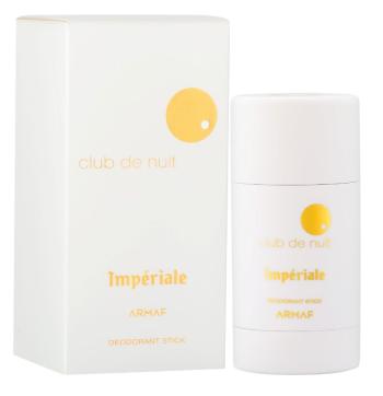 Armaf Club De Nuit White Imperiale - deodorant solid 75 g