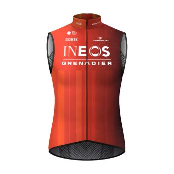 
                         Vestă de ciclism - PLUS 2.0 INEOS GRENADIERS 2024 
                