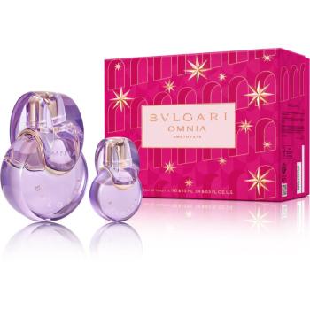 BVLGARI Omnia Amethyste set cadou pentru femei