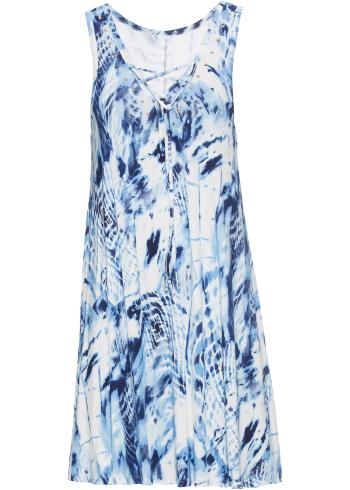 Rochie cu print batic