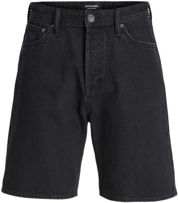 Jack&Jones Pantaloni scurți pentru bărbați JJITONY Loose Fit 12249068 Black Denim L