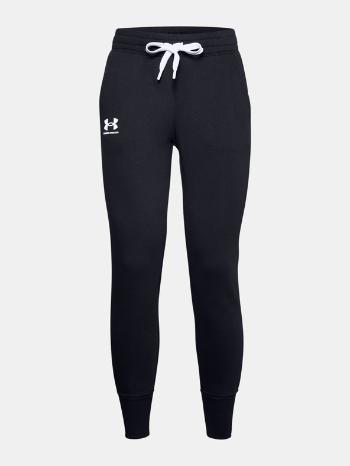 Under Armour Rival Fleece Pantaloni de trening Negru