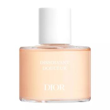 Dior Dizolvant delicat pentru oja de unghii Dissolvant (Gentle Nail Polish Remover) 50 ml