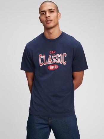 GAP Classic Tricou Albastru