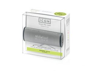 Millefiori Milano Parfum auto Icon Metallo Mineral auriu