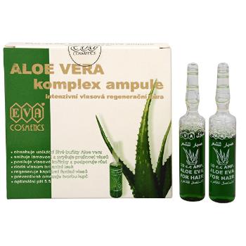 Eva Cosmetics EVA Aloe Vera Hair flacon 5 x 10 ml