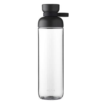 Sticlă neagră din tritan 900 ml Nordic black – Mepal