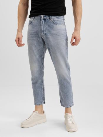 Calvin Klein Jeans Dad Jean Jeans Albastru