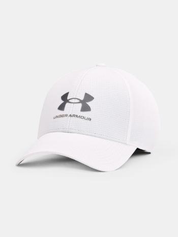 Under Armour Isochill Armourvent STR Șapcă de baseball Alb