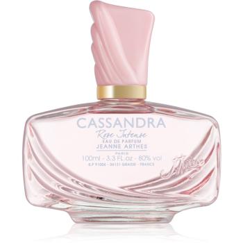 Jeanne Arthes Cassandra Rose Intense Eau de Parfum pentru femei 100 ml