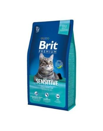 BRIT Premium Cat Sensitive 800 g