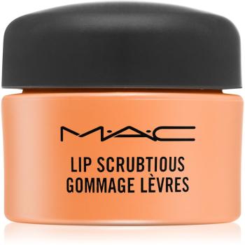 MAC Cosmetics  Lip Scrubtious Exfoliant pentru buze culoare Candied Nectar 14 ml