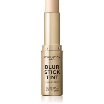 Revolution PRO Blur Stick Tint make-up cu textura usoara stick culoare Light 6,2 g