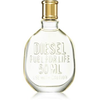 Diesel Fuel for Life Eau de Parfum pentru femei 50 ml