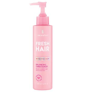 Lee Stafford Balsam de reînnoire cu argilă roz Fresh Hair (Balancing Conditioner)} 200 ml