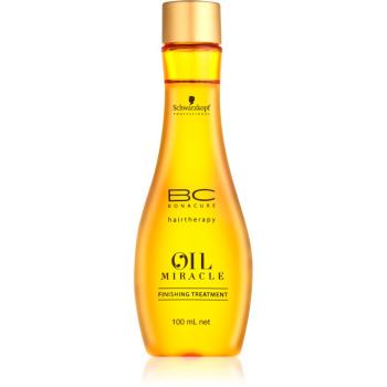 Schwarzkopf Professional BC Bonacure Oil Miracle Argan Oil tratament cu fir gros, aspru și uscat 100 ml