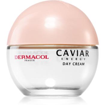 Dermacol Caviar Energy Cremă de zi intensă pentru riduri SPF 15 50 ml