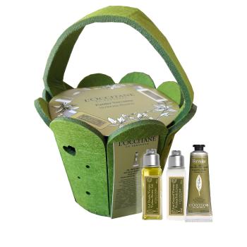 L`Occitane en Provence Set cadou Verbena Basket