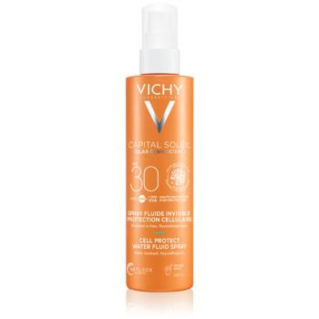 Vichy Capital Soleil spray protector pentru plajă SPF 30