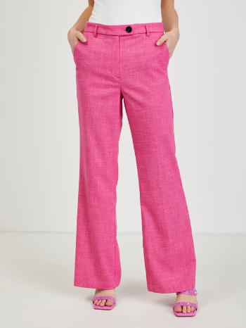 Orsay Pantaloni Roz