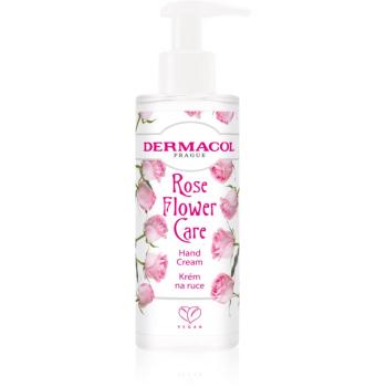 Dermacol Flower Care Rose crema de maini 150 ml