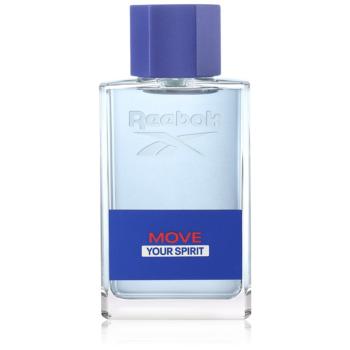 Reebok Move Your Spirit Eau de Toilette pentru bărbați 50 ml