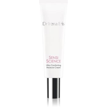 Dr Irena Eris Sensi Science Ultra Comforting Moisture Cream Day & Night crema hidratanta ce are efect impotriva ridurilor pentru piele sensibilă 40 ml