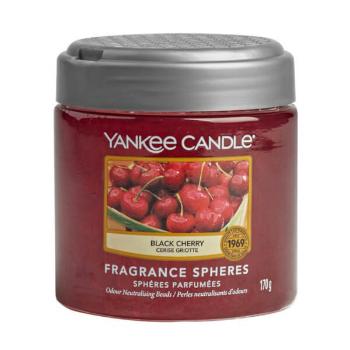 Yankee Candle Perle parfumate Black Cherry 170 g