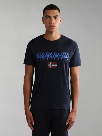 Napapijri S-Ayas Tricou Albastru