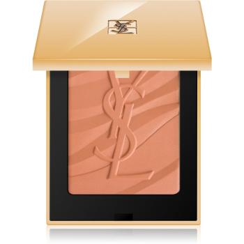 Yves Saint Laurent Les Sahariennes Bronzing Stones pudra  bronzanta culoare 3 Jasper 8 g