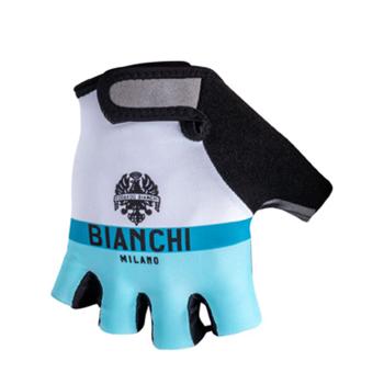 BIANCHI MILANO ANAPO mănuși - white/green 