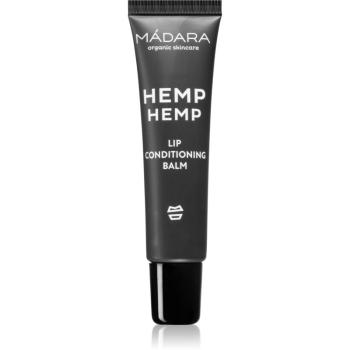 Mádara Hemp Hemp balsam de buze 15 ml