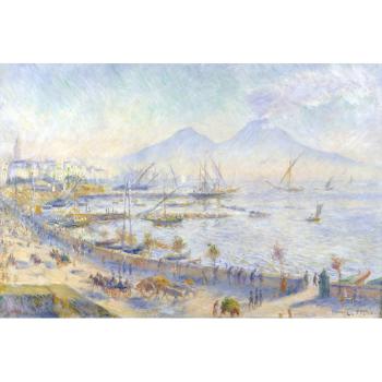 Reproducere tablou Auguste Renoir - The Bay of Naples, 60 x 40 cm