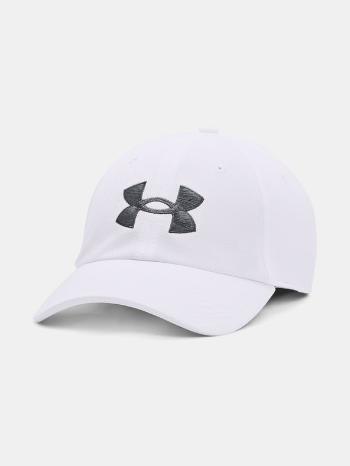 Under Armour Blitzing Adjustable Șapcă de baseball Alb