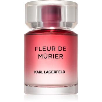 Karl Lagerfeld Fleur de Mûrier Eau de Parfum pentru femei 50 ml