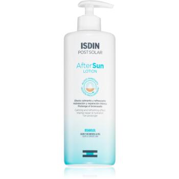 ISDIN After Sun loțiune după plajă pentru calmarea pielii 400 ml